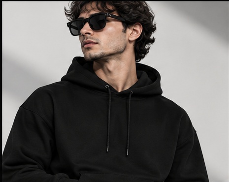 Worn black lookbook 2