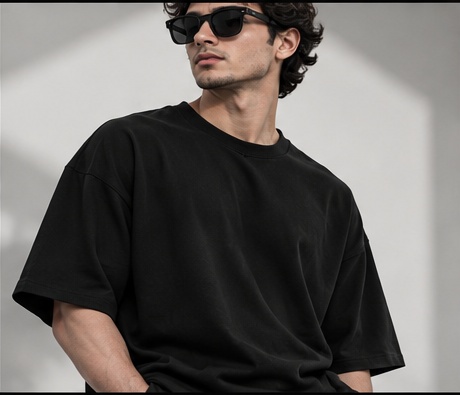 Worn black lookbook 6