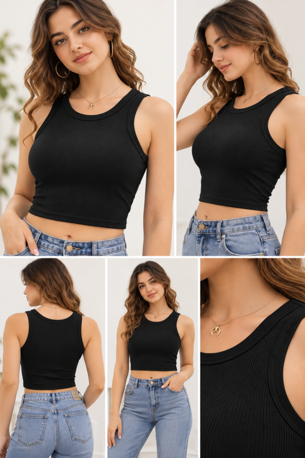 Crop Inner - Karupp Wear