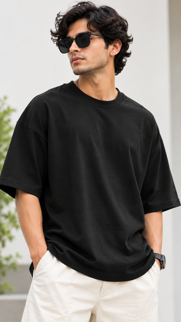 Oversized T-Shirts - Karupp Wear