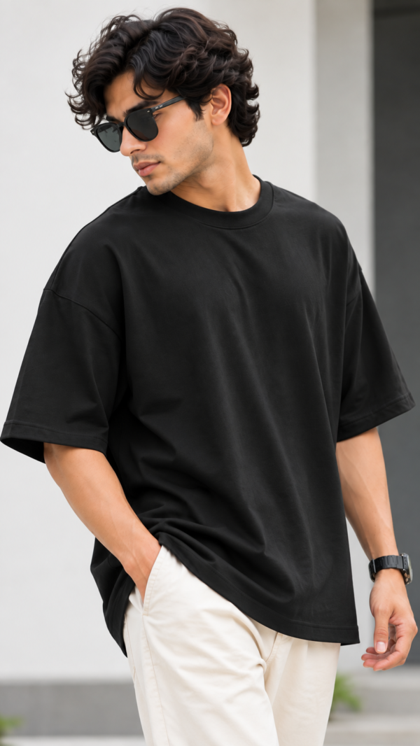Oversized T-Shirts - Karupp Wear